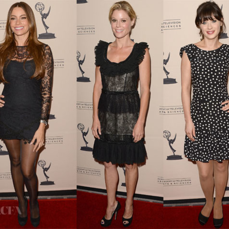 إطلالات هادئة فى حفل Academy of Television Arts & Sciences