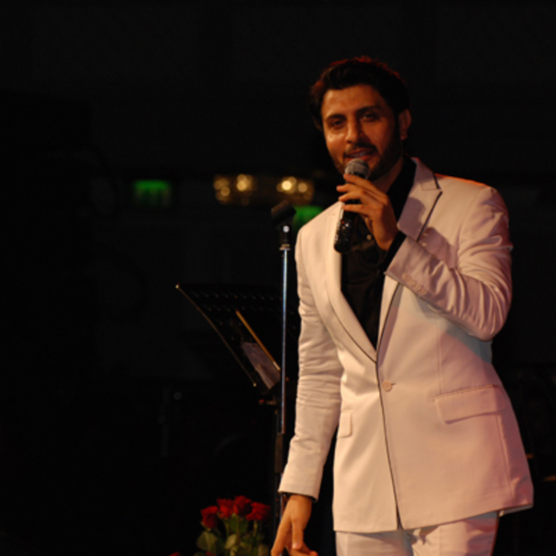 المهندس يحيي حفلاً في لندن أمام أكثر من ألفي شخص