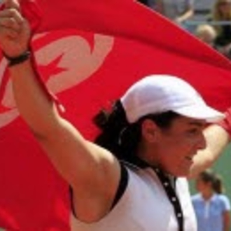 التونسية أنس جابر رفعت رأس العرب في رولان غاروس