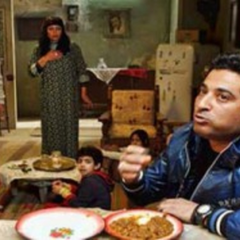 الانتهاء من تصوير خرم إبرة   