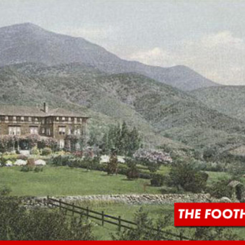 القصر من الخارج