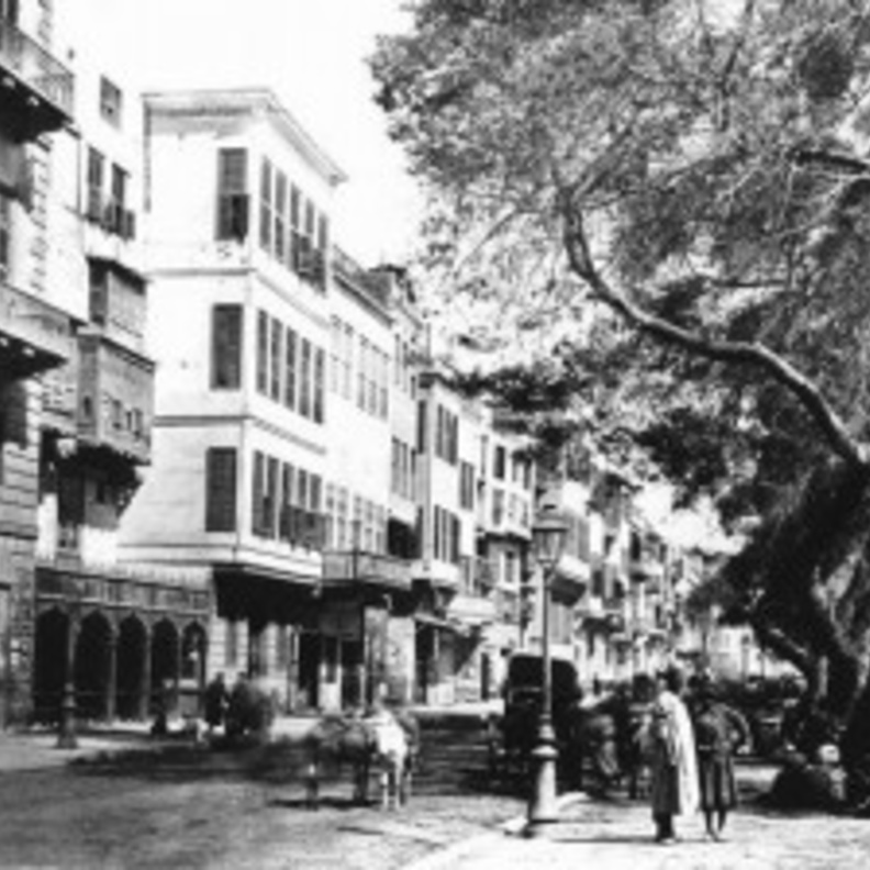 القاهرة القديمة.. عبق الماضي الأصيل