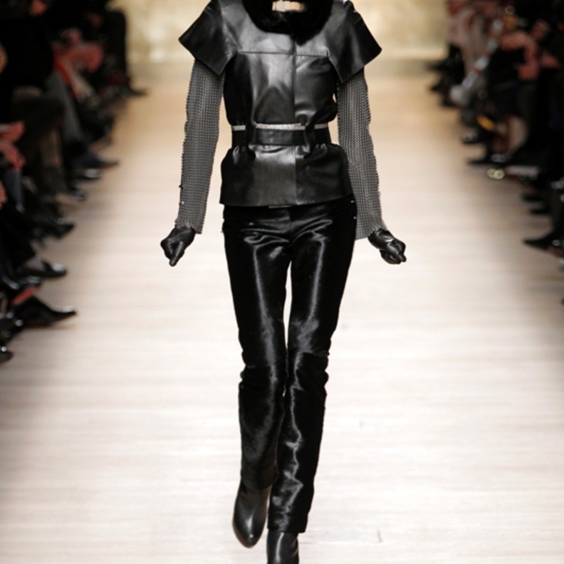 (1) عرض أزياء Paco Robanne خريف / شتاء 2012 - 2013