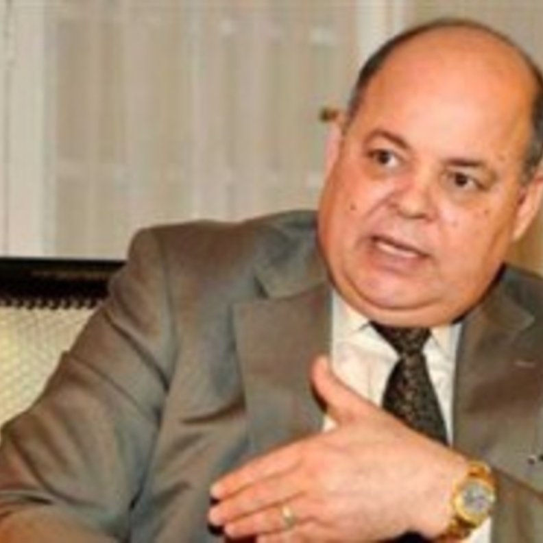  د.محمد صابر عرب وزير الثقافة