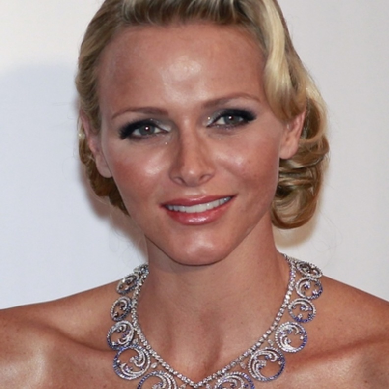 الأميرة شارلين