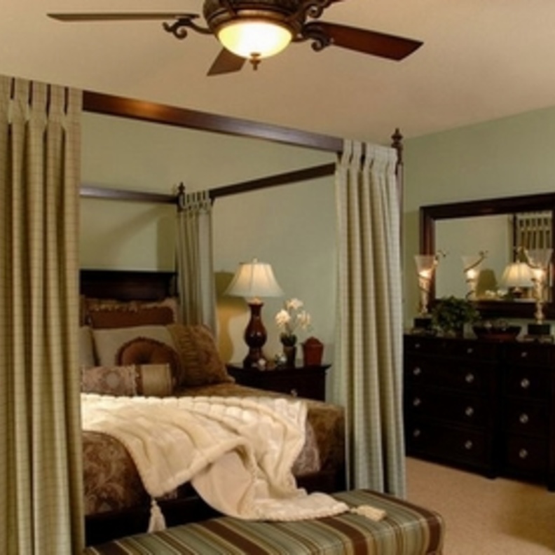 غرفة نوم عصرية