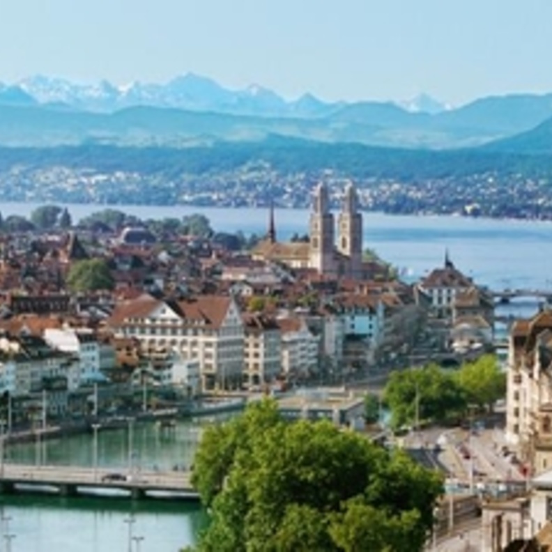 منطقة زيورخ