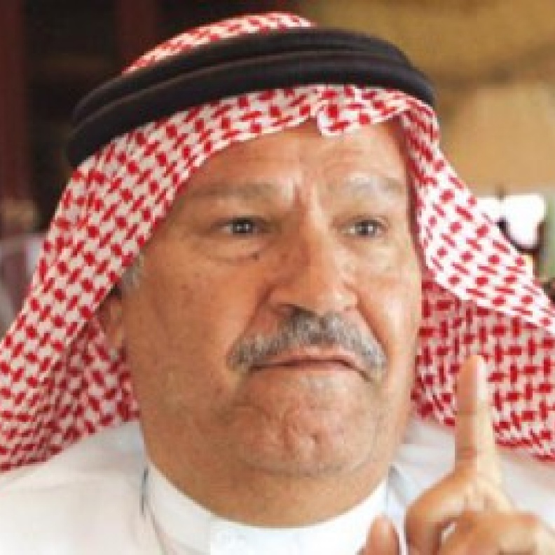  الدكتور هاشم يماني رئيس مدينة الملك عبد الله للطاقة الذرية والمتجددة