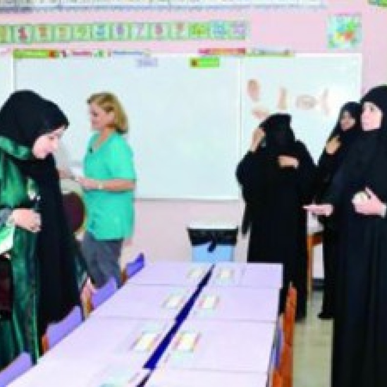 الشيخة فاطمة تطلق حزمة برامج للتنمية الأسرية