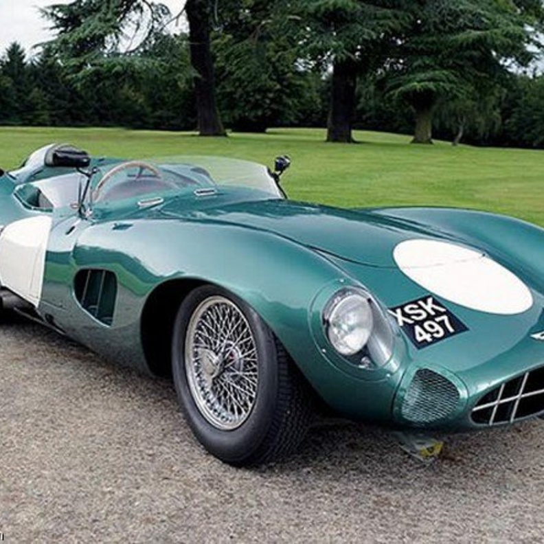 سيارة أستون مارتن بـ20 مليون إسترليني