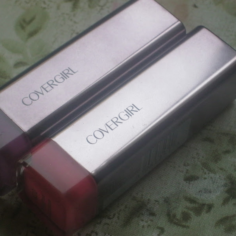 أحمر شفاه من COVER GIRL LIPSTICK