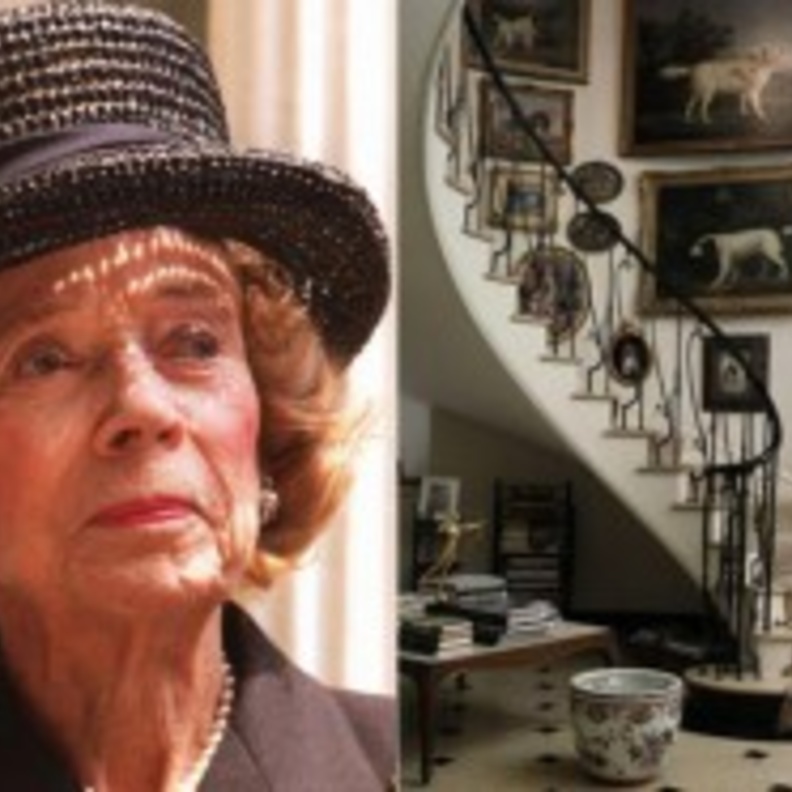 بيع مقتنيات بروك أستور بـ19 مليون دولار