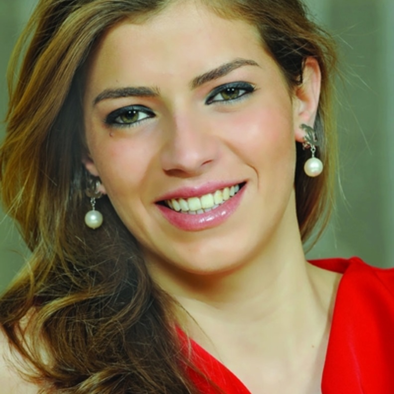 سارة سعيد عون