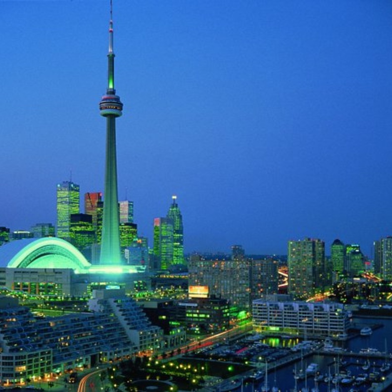 تورنتو .. أفضل مواقع السياحة الكندية