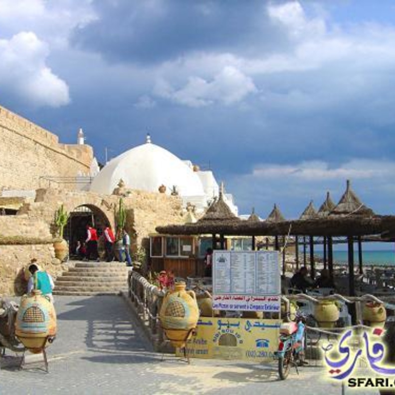 الحمامات التونسية.. باقة من المتعة