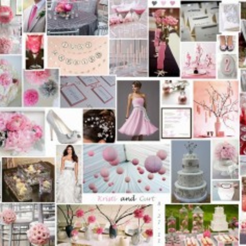  ألوان حفلات الزفاف 2013