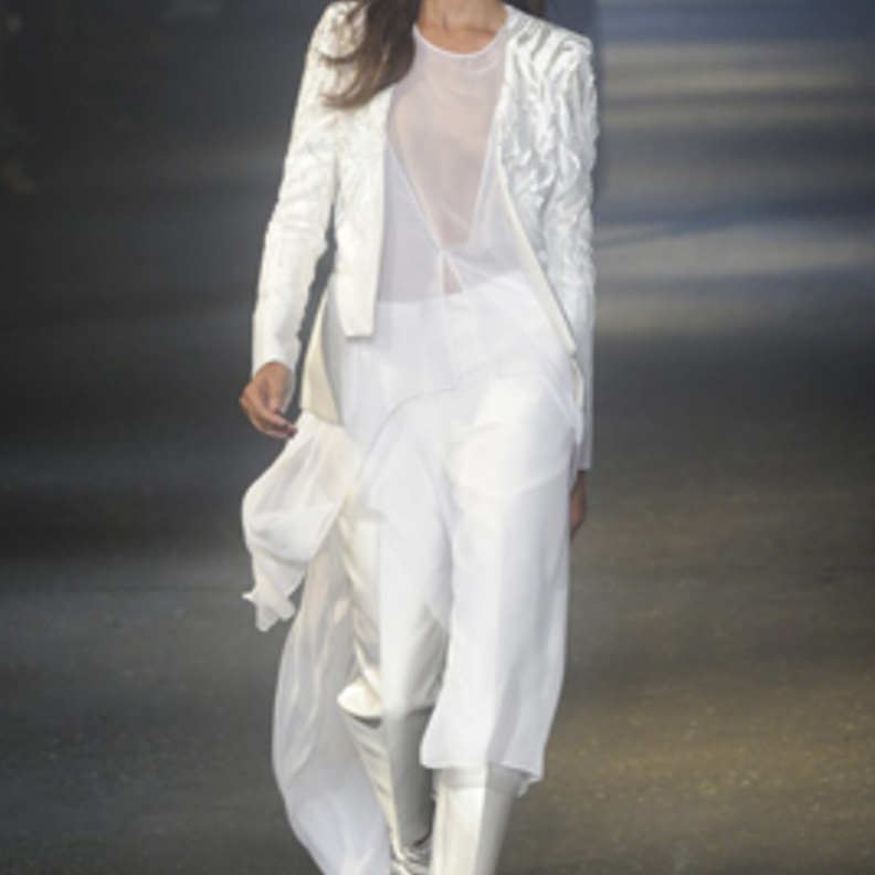 كواليس Prabal Gurung في أسبوع نيويورك للموضة