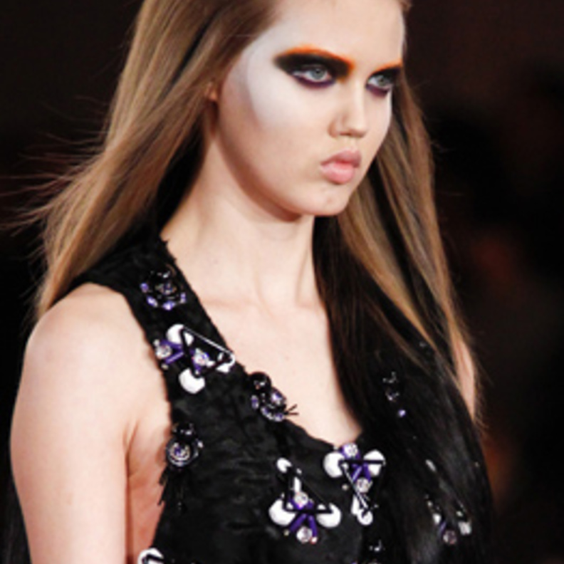 طلة عارضة من برادا