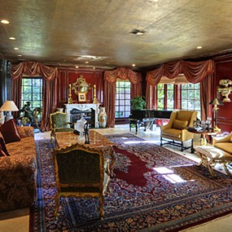 غرفة الأستقبال