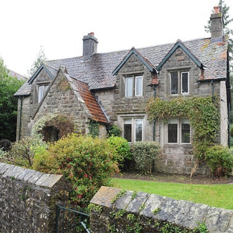 منزل جاي كان راولينغ