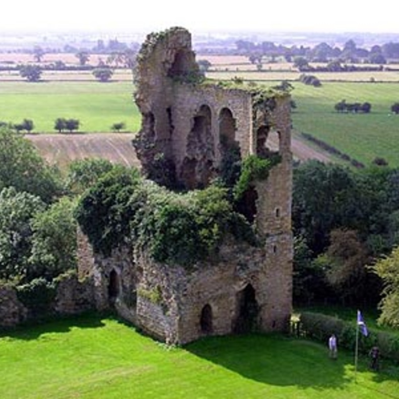 منزل الملك هنري الثامن