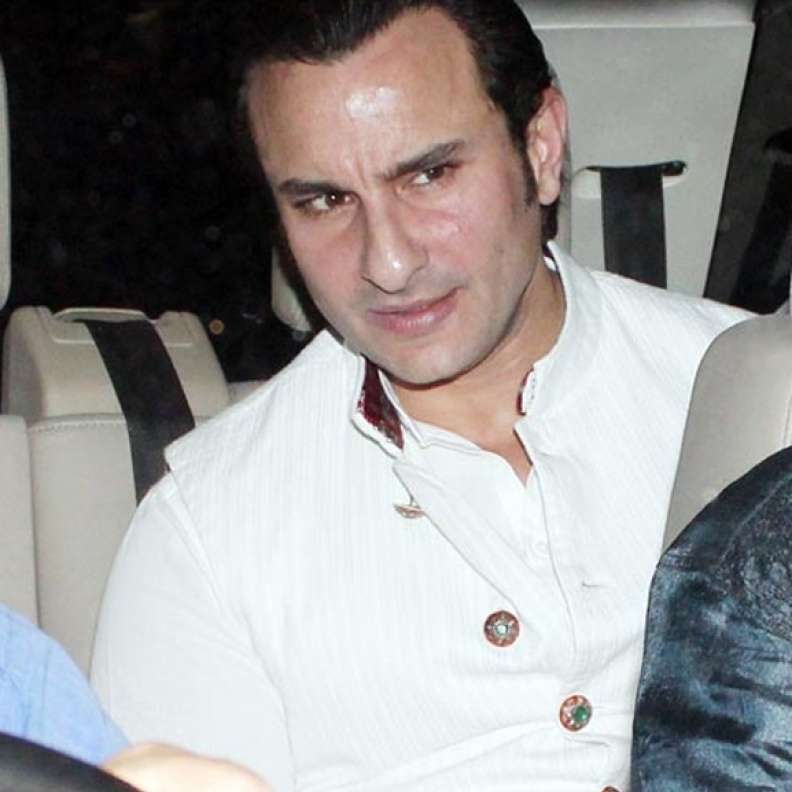 سيف علي خان