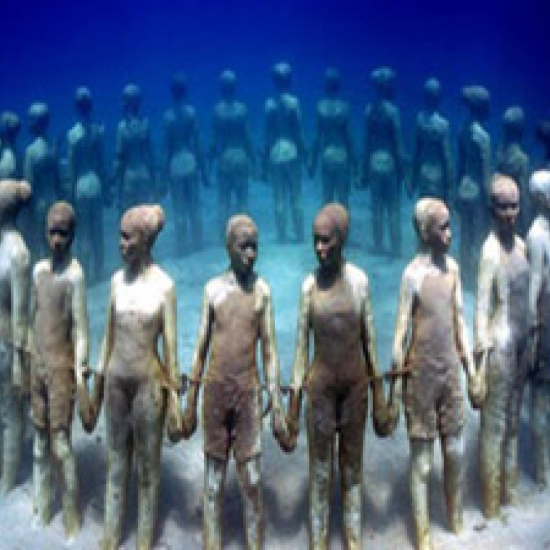 سنغافورة تبني أكبر متحف مائي في العالم