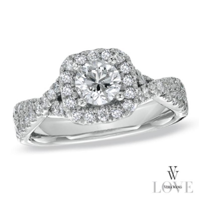 Vera Wang 1 carat $3299,99
