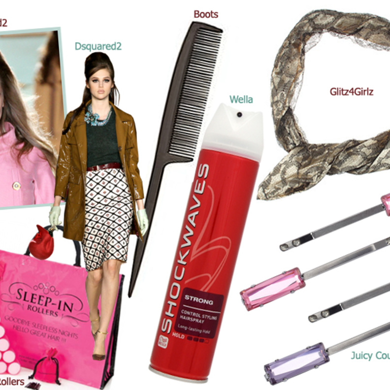  تسريحة خلية النحل المرفوعة