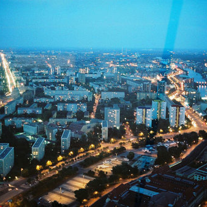 برلين العاصمة..وبرلين القرية