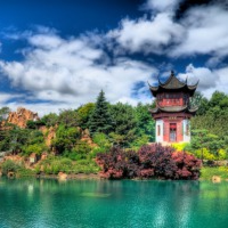 الوجه الآخر للصين!!