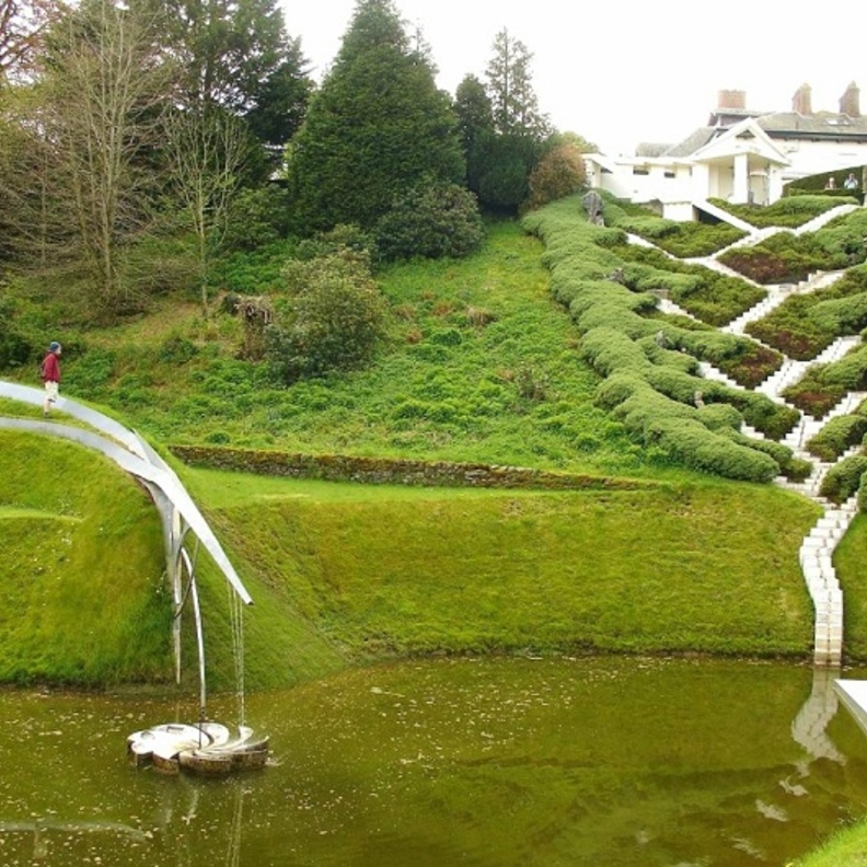 حديقة التكهنات الكونية