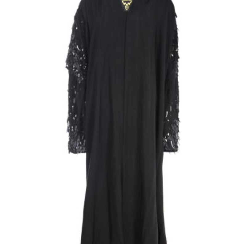 عباية سحر النار