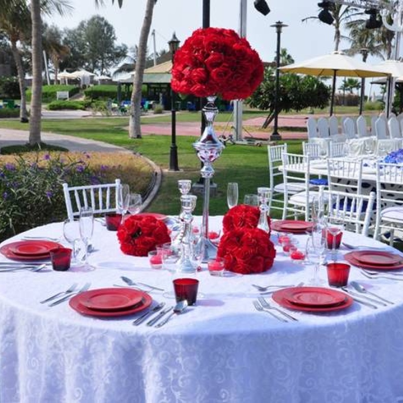 معرض ديكور الأعراس