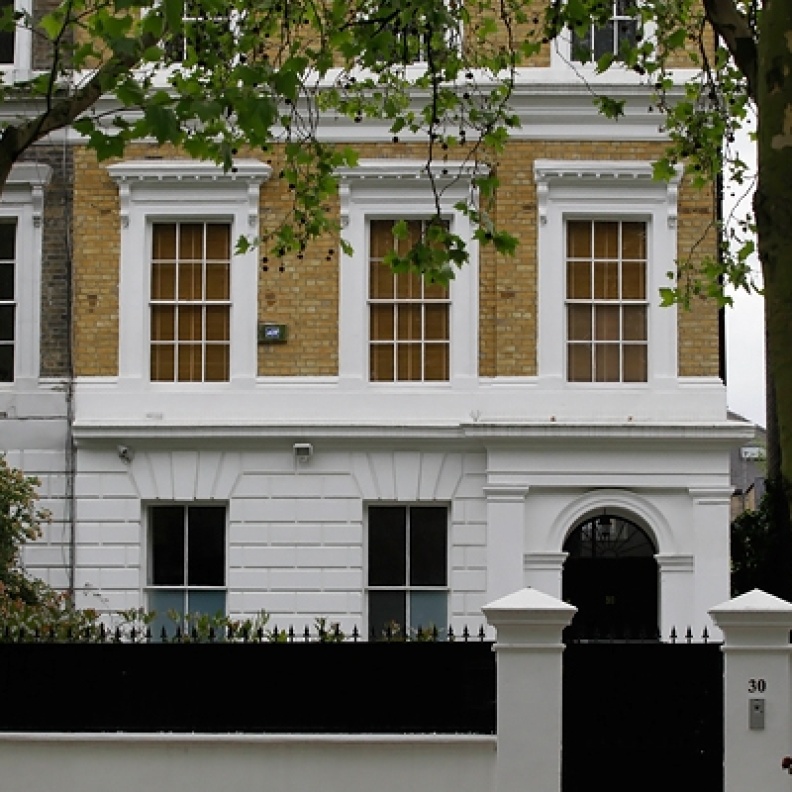 منزل إيمي واينهاوس