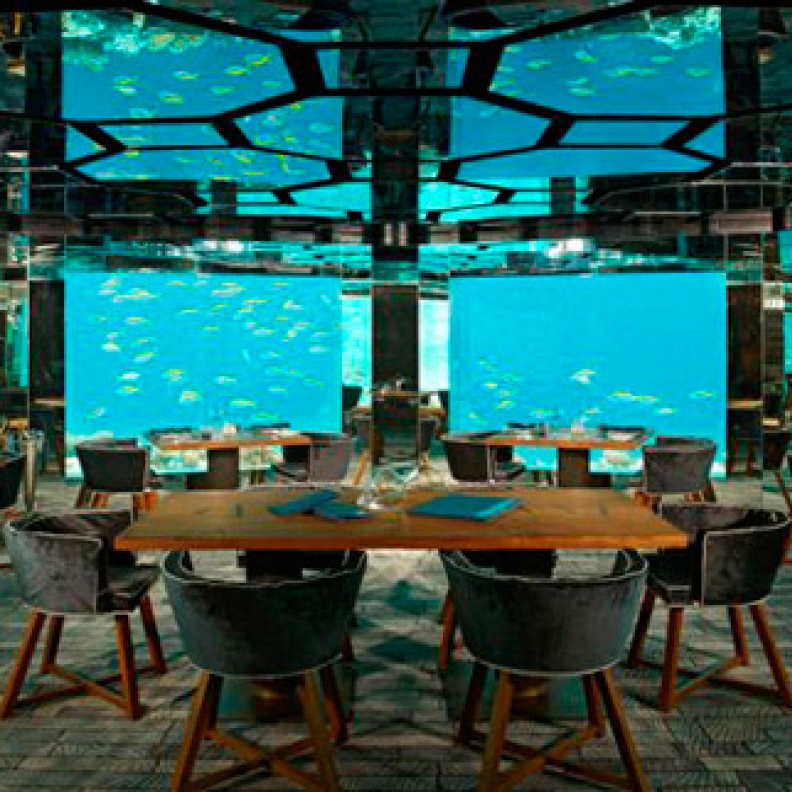 المالديف المكان الأروع لزفاف خيالي