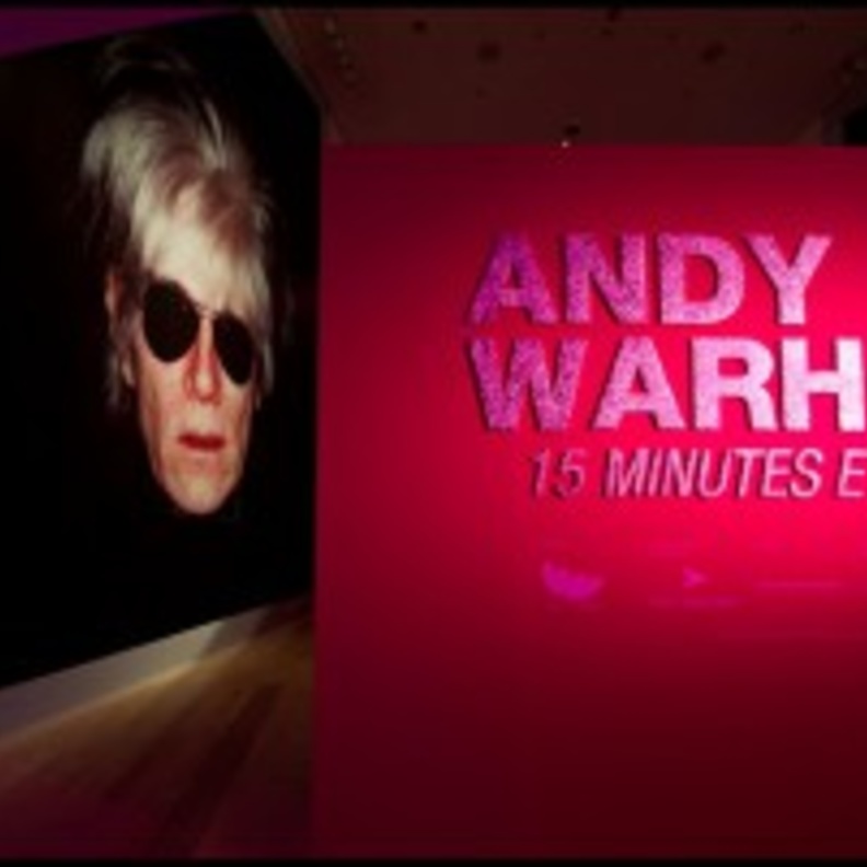 أعمال آندي وارهول بـ 17 مليون دولار