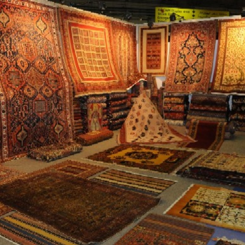 واحة السجاد