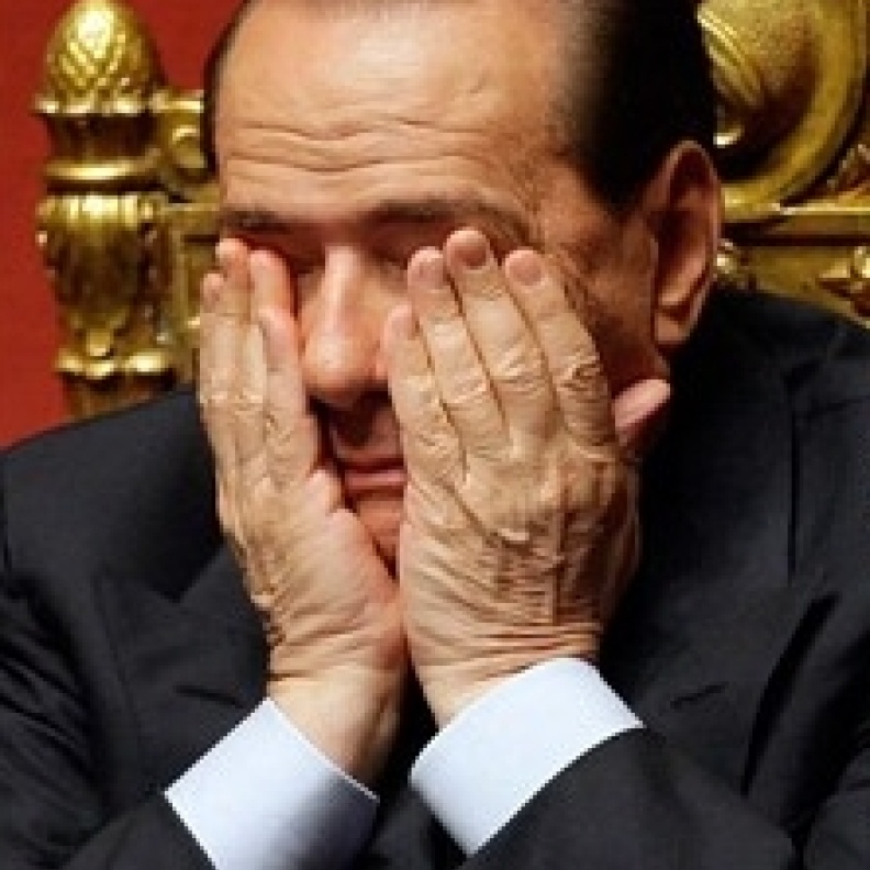  برلسكوني