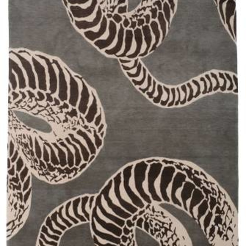 Kelly wearstler تصمّم لThe Rug Company