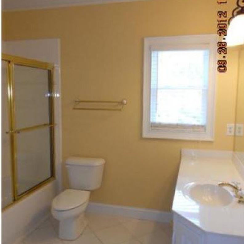 الحمام الرئيسي