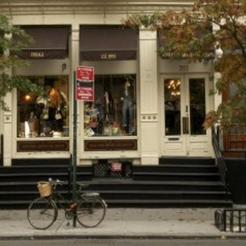 التسوق في نيويورك