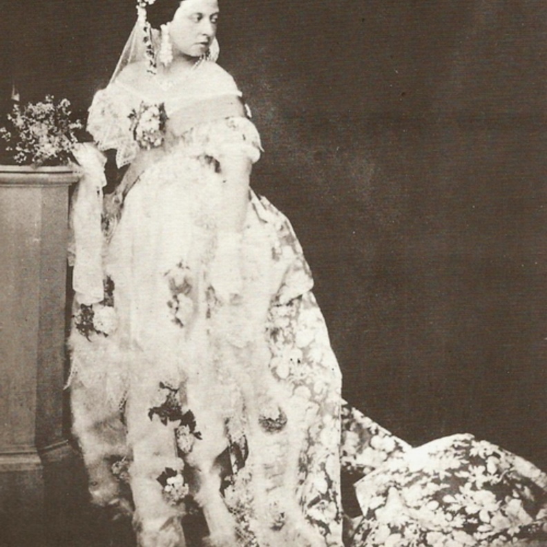 الملكة فيكتوريا