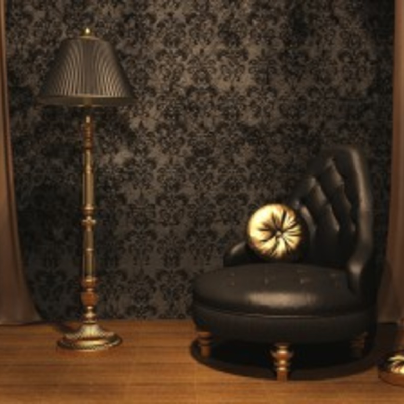 منزلك بلون القهوة والشوكولاتة