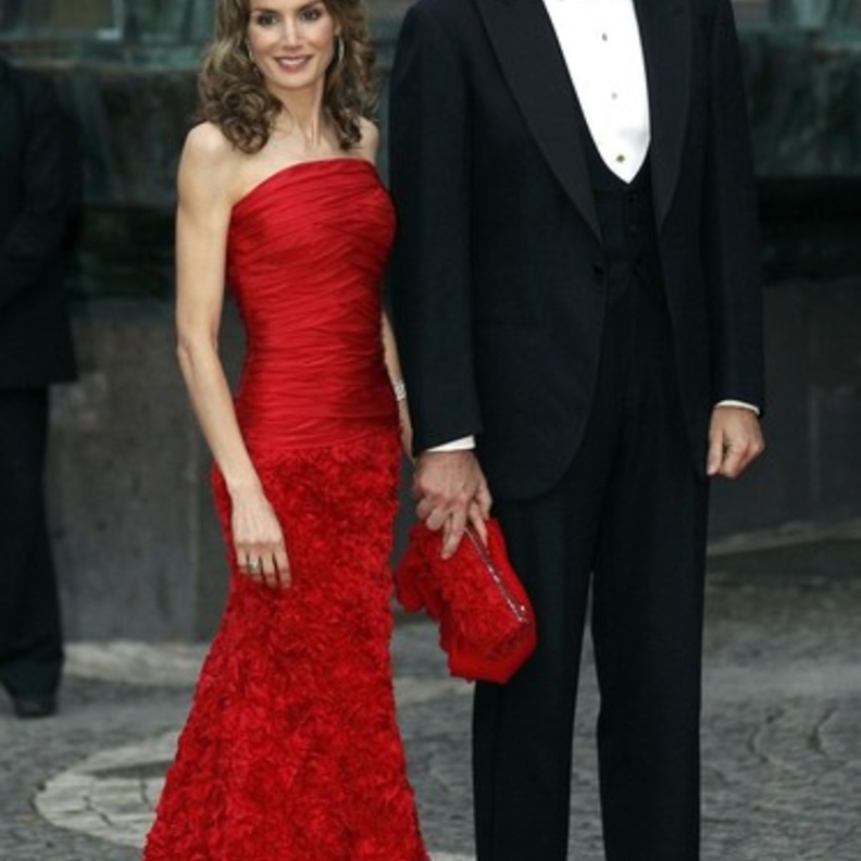 إحدى إطلالاتها الساحرة