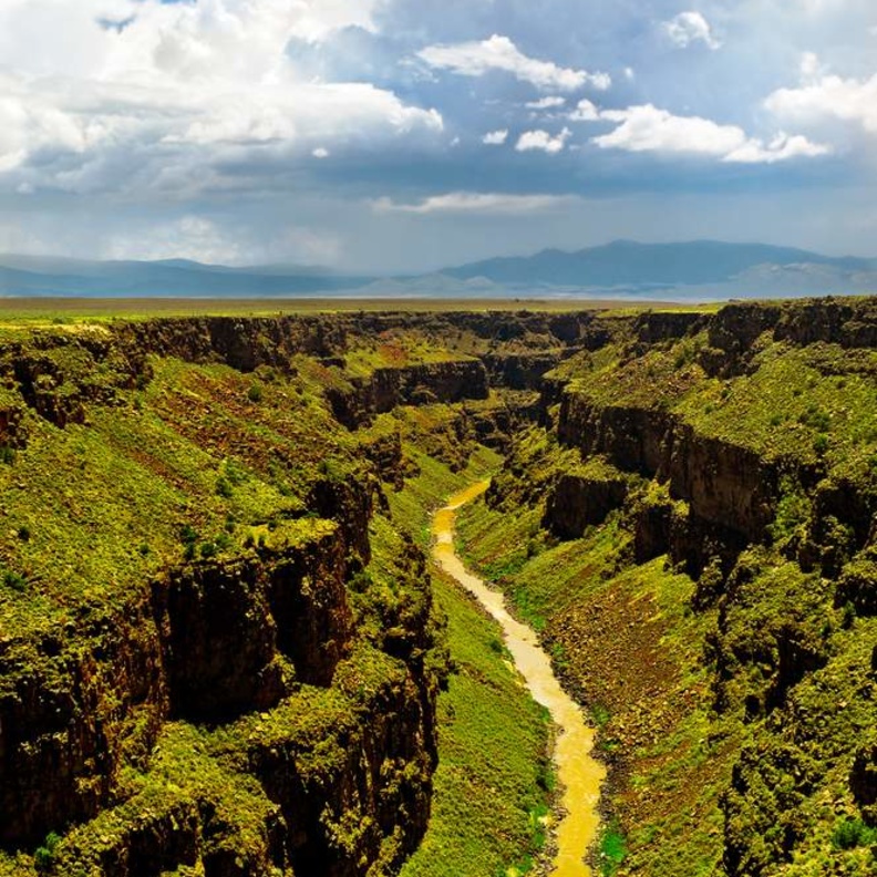 التاوس_ نيو مكسيكو