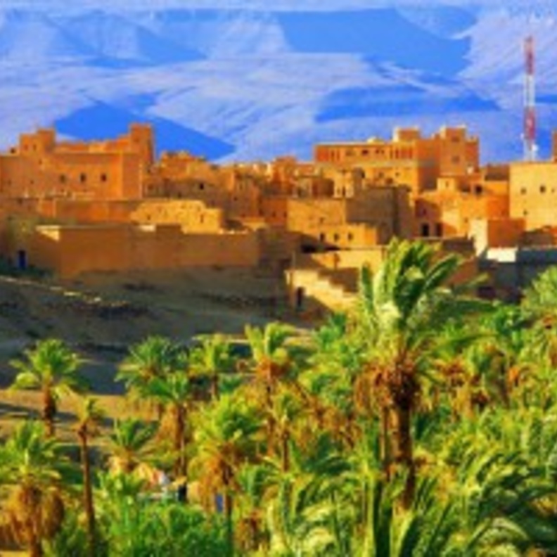 جولة في مدينة الرباط