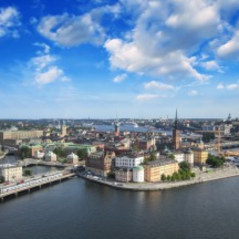 جولة في ستوكهولم