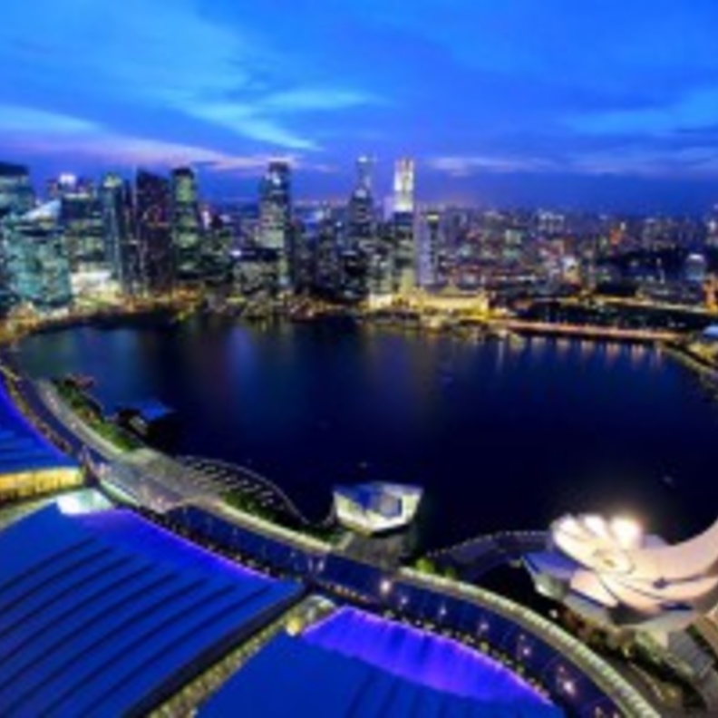 جولة سياحية في سنغافورة