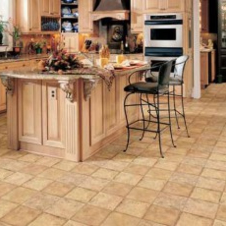 تعرفي على أرضيات الفينيل